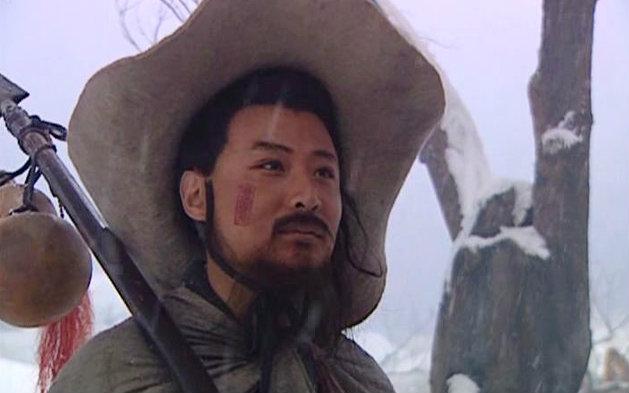 【原创】谁称得起是梁山的顶梁柱?