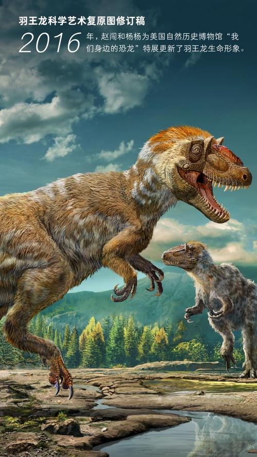 最大的长羽毛恐龙新复原!