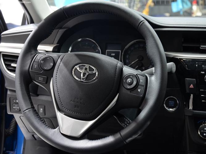 雷凌内饰图片 – 车主之家