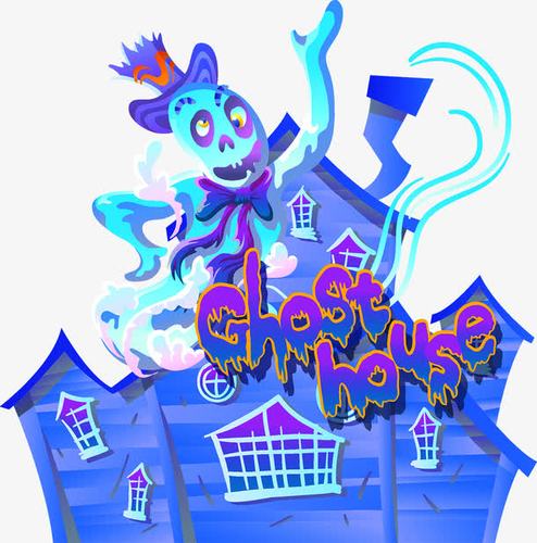 关键词 : 恐怖,房屋,小屋,鬼屋,游乐场,游乐园