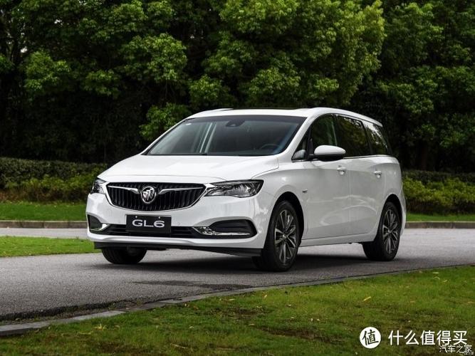 别克gl6有望年底换装四缸发动机匹配cvt