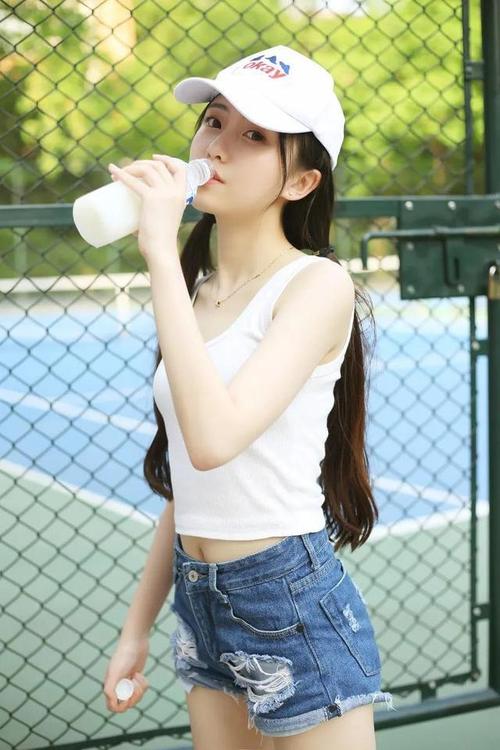 一组美女校花集锦清纯甜美可爱