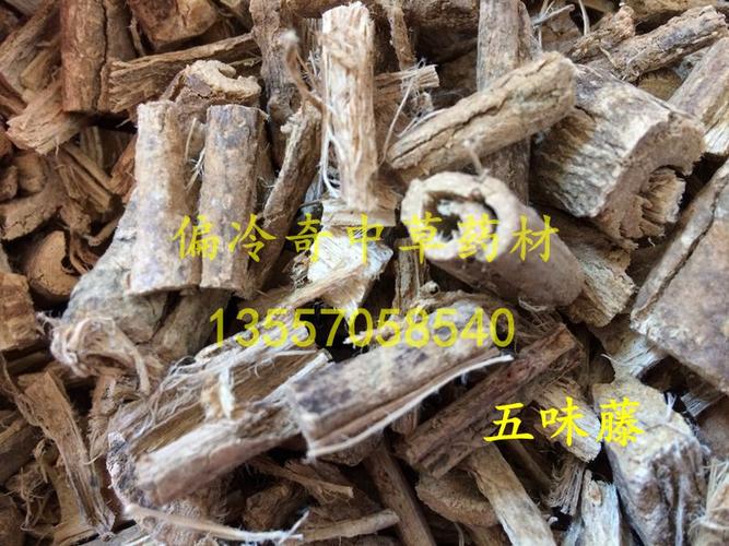 偏冷奇中药材 丢了棒,追风根,赶风债,赶风柴,刁了棒,五味藤