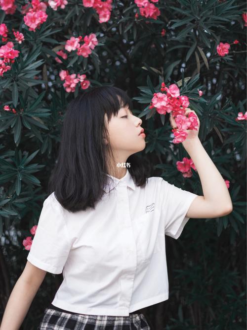 花季少女 | 是可可爱爱的女孩子78_写真_日系_淡妆
