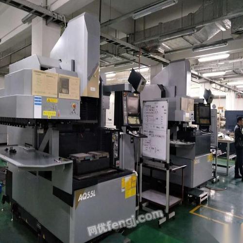 浦东新区日企设备处理,牧野镜面火花机,沙迪克火花机