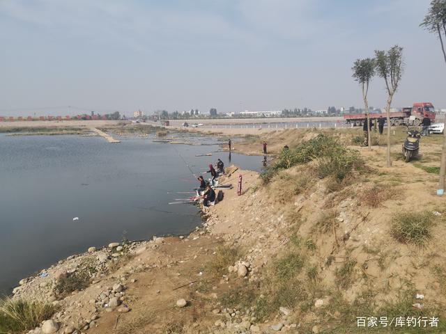 石家庄附近又增加一处免费钓鱼的好地方分享给各位钓友