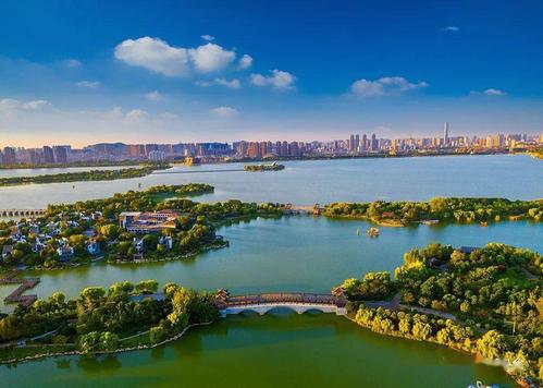 "大师的湖山"云龙湖风景区摄影展评选揭晓