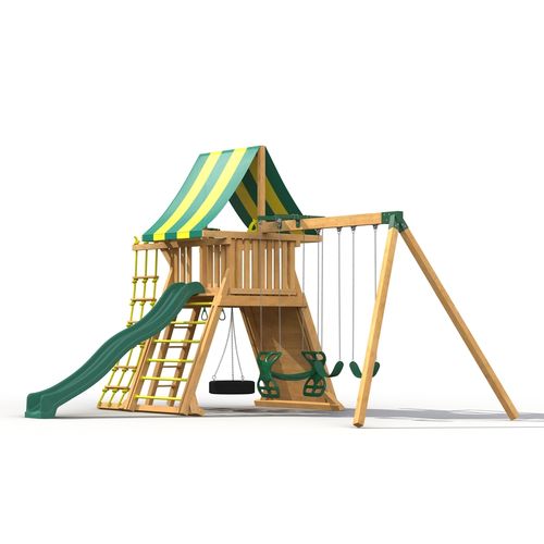 jungle gym 3d c4d
