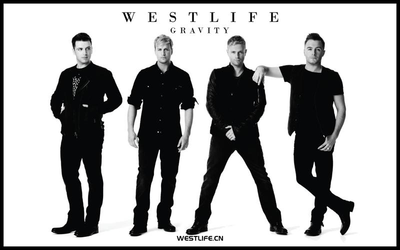 westlife 高分辨率的宽屏壁纸,越多也好,好的每张加10