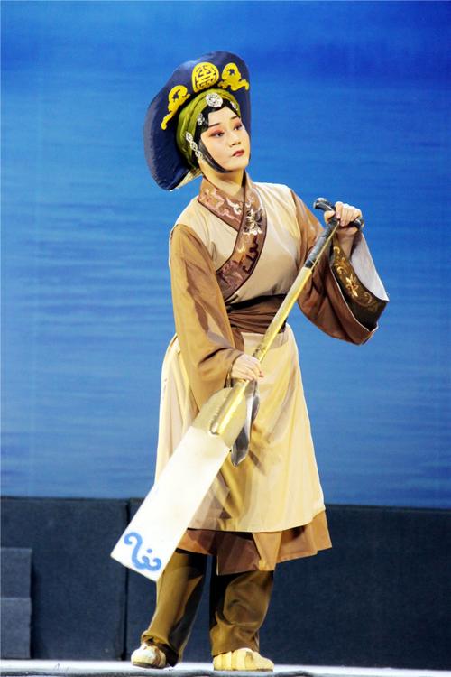 李朋杰必正与妙常