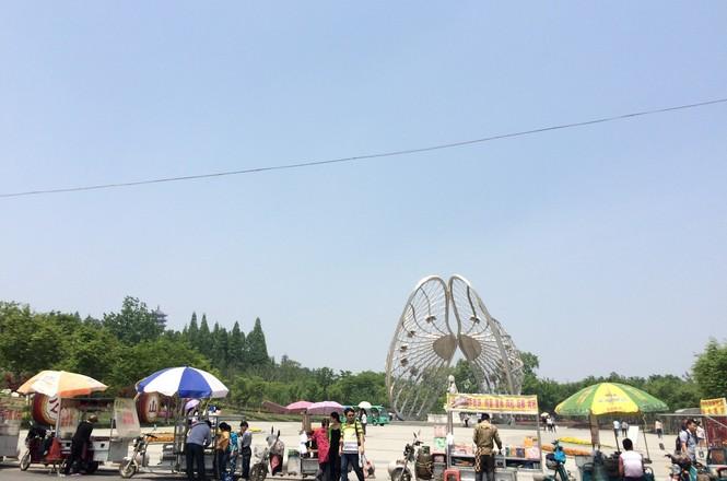 蚌埠张公山公园好玩吗,蚌埠张公山公园景点怎么样_点评_评价【携程