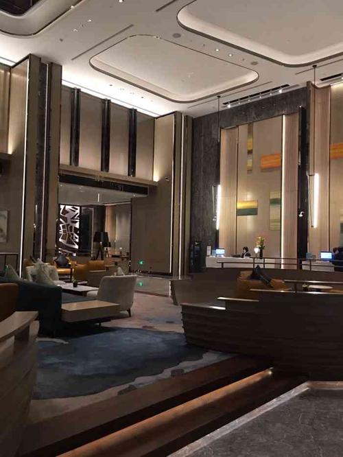 苏州中惠铂尔曼酒店·木犀烧烤餐厅-"初二与其宅家里