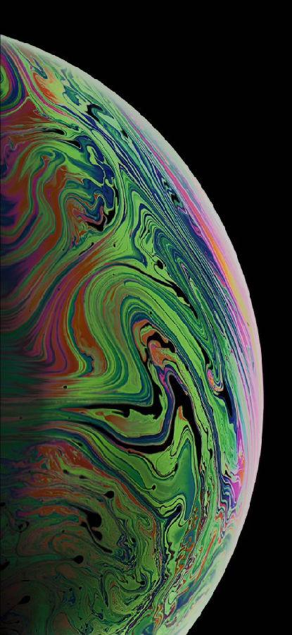 ios12壁纸原图|ios12壁纸官方高清版