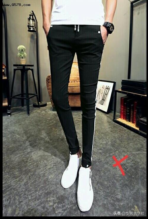 你觉得男生穿紧身裤好看吗怎么看穿紧身裤的男生