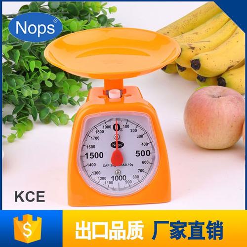 小型学生电子秤称教学称称家用食物小号台秤台秤