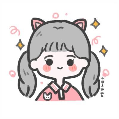 不谈亏欠,不负遇见简约闺蜜头像