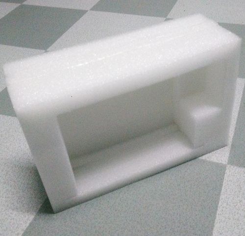 2018新型环保包装材料珍珠棉电源电器内衬泡沫厂家定做来图加工