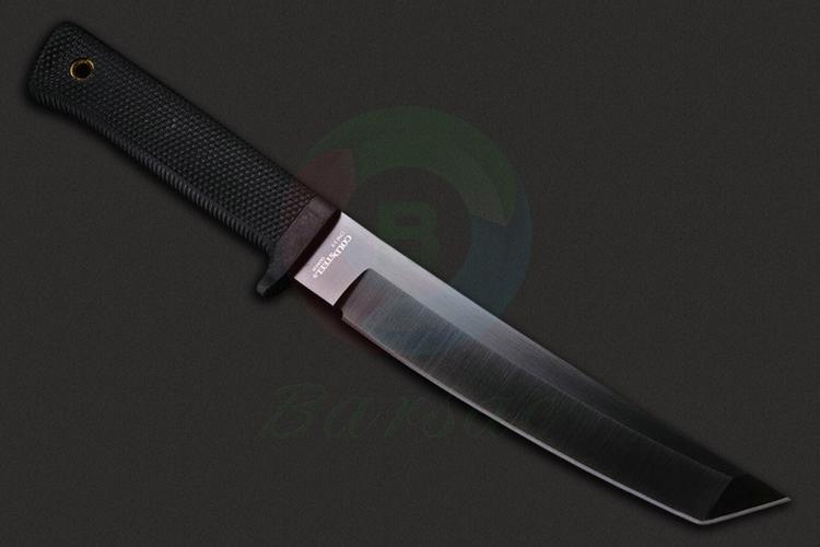 正品cold steel美国冷钢13qrtk recon tanto 几何头侦察兵 美军陆战队