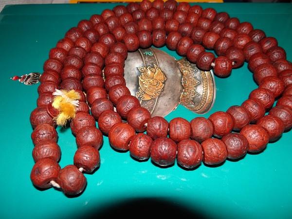 凤眼菩提108串珠