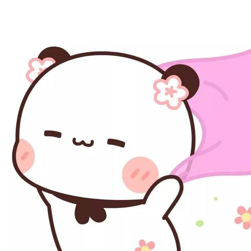 表情包萌情侣头像一对