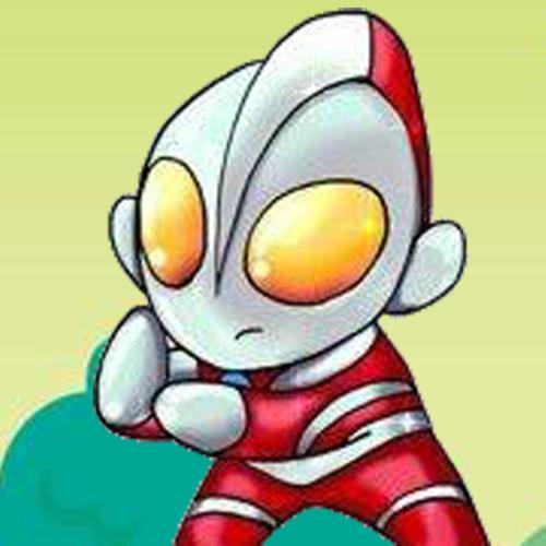 各种奥特曼动漫头像