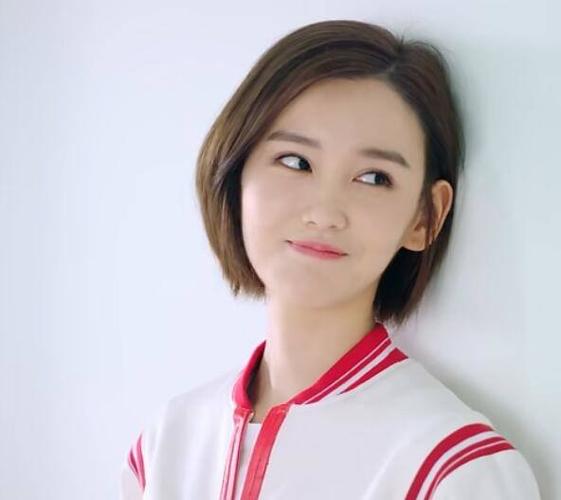 对于这种短发女生真的毫无抵抗力