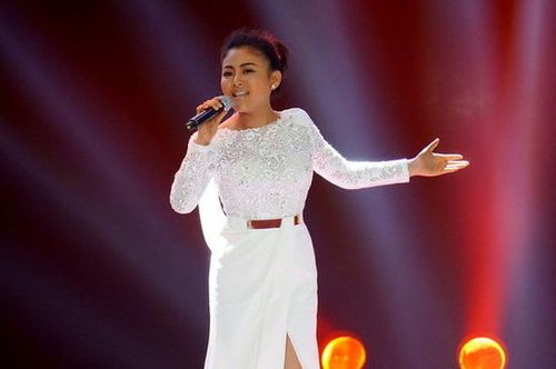 阿鲁阿卓献唱《各有所爱》 呼吁陪父母进影院