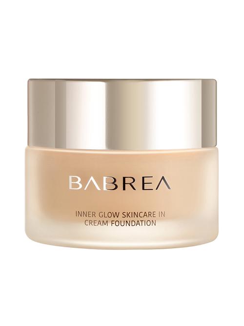 韩国芭贝拉粉霜babrea正品巴贝拉粉底液遮瑕保湿持久控油丝滑bb霜