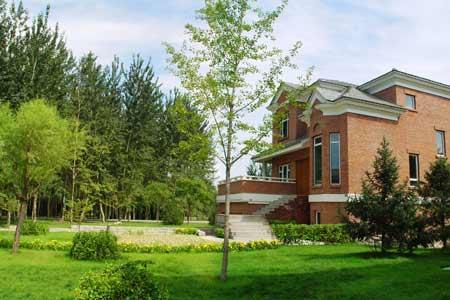 由北辰集团开发的中国顶级别墅碧海方舟一期销售告磬,二期项目还未