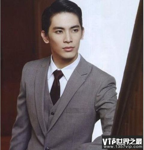 泰国明星排行榜 十大最帅的男明星排行