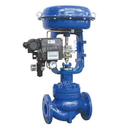 hcp平衡笼式单座调节阀