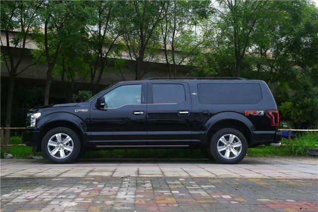 全新f150福特勇猛者大型suv现车促销