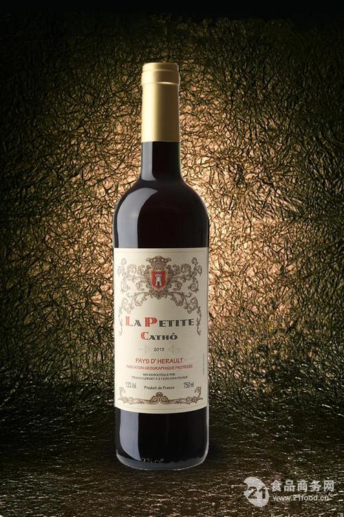 金标小教堂干红葡萄酒