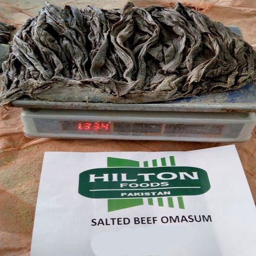 dry salted omasum  frozen beef omasum for export