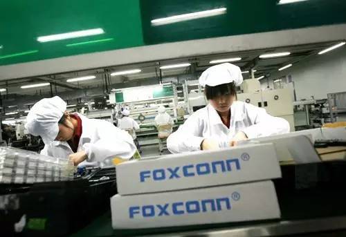 富士康610亿元投资广州增城,今天正式举行奠基仪式啦!