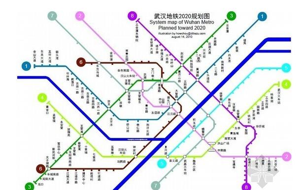 武汉地铁4号线二期什么时候开通