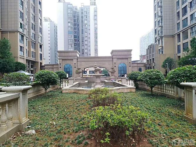 湖南郴州新贵华城三期建设项目