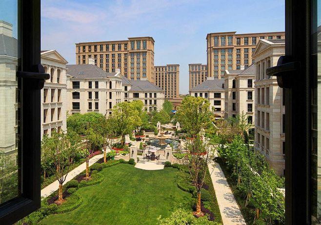 上海绿城玉兰花园御园—颠覆豪宅生活观——金盘网