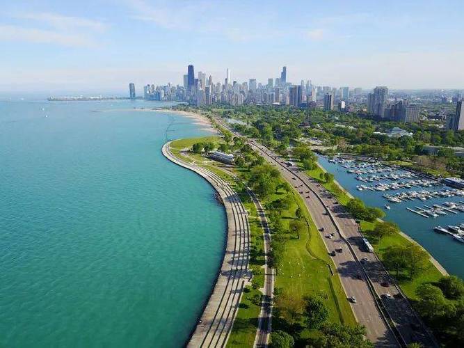 芝加哥被评为"全球第二美城市",你看呢?