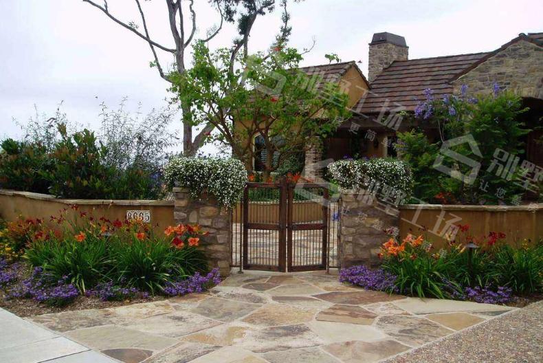 最美农村小院图片大全,接地气的农耕特色院子