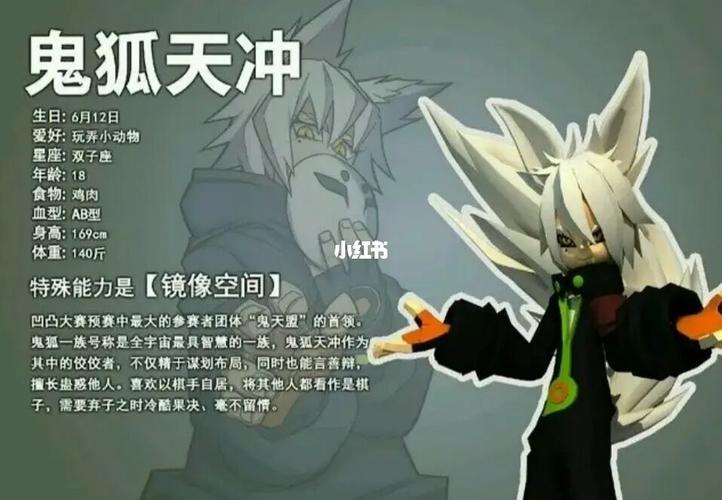 凹凸世界资料卡(2)_凹凸世界_影视_动漫_动漫推荐