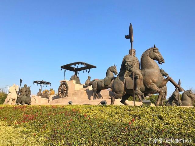 黄海之滨的盐城因盐得名,大美徐州—彭祖园,里边风景超美