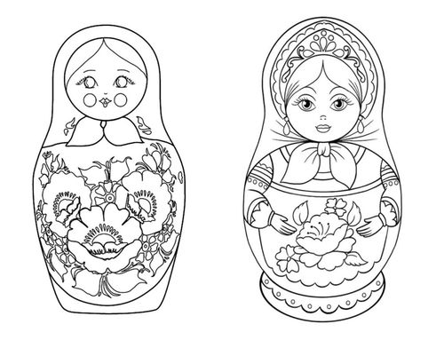 10.20总校国际动漫班俄罗斯套娃创意pk大赛