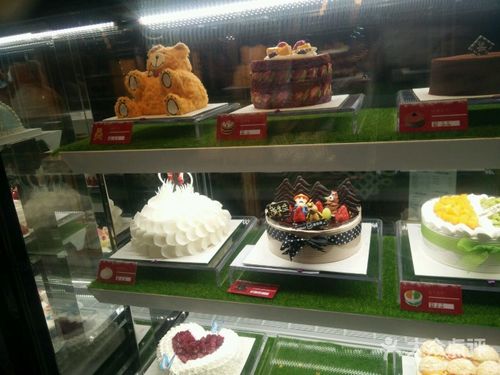 万利隆西饼(人民路店)生日蛋糕图片 - 第222张