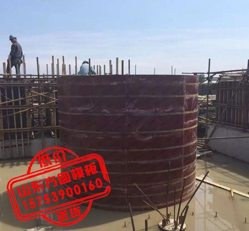 厂家·定制·安装·技术(图),木制圆套圆模板优点,圆套圆