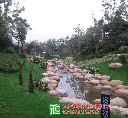驳岸石的种类总结