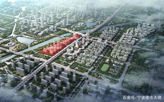 未来可期下一个方桥即将诞生宁波奉化琎琳站片区的规划有点料