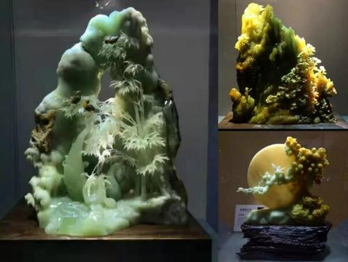 琢玉高手,中国玉雕大师王世伟的艺术传奇