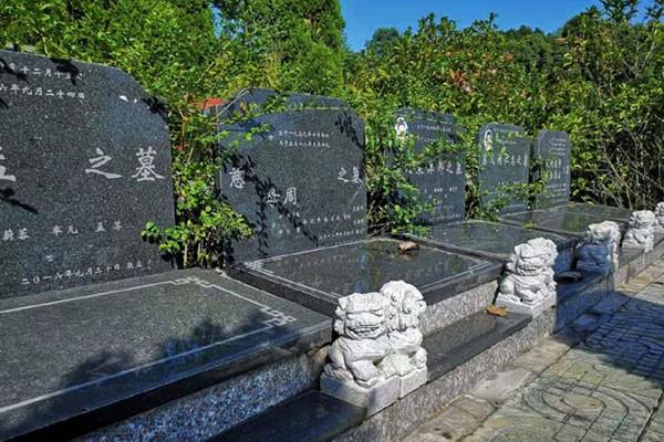 巢湖成都凤凰公墓1