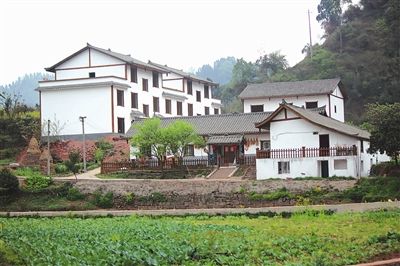 桃源山居活动频频实现接待团零突破-沐川新闻网